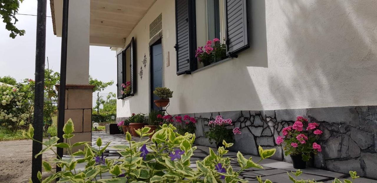 Вилла Etna, Salvia E Rosmarino Maletto Экстерьер фото