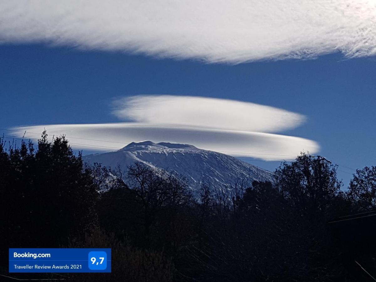 Вилла Etna, Salvia E Rosmarino Maletto Экстерьер фото