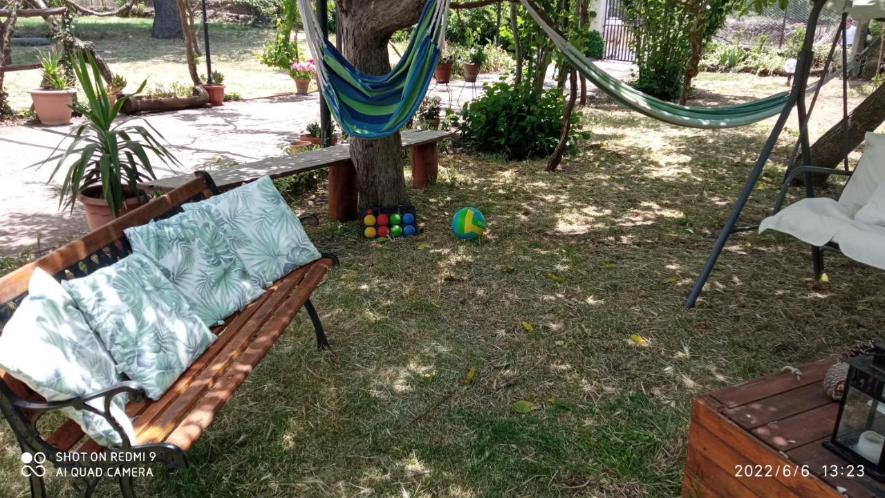 Вилла Etna, Salvia E Rosmarino Maletto Экстерьер фото